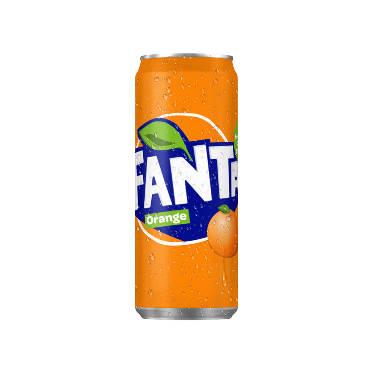 Fanta Orange 33cl