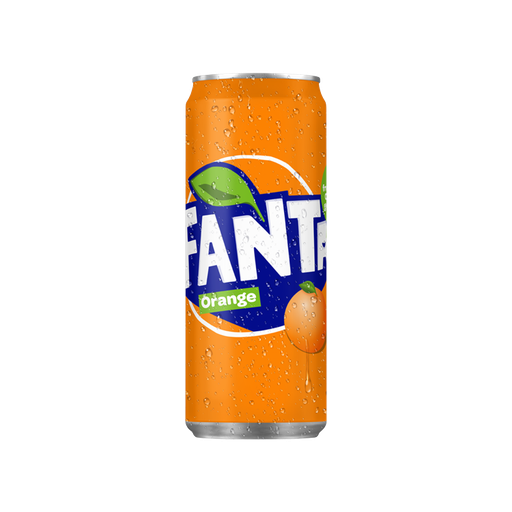 Fanta Orange 33cl