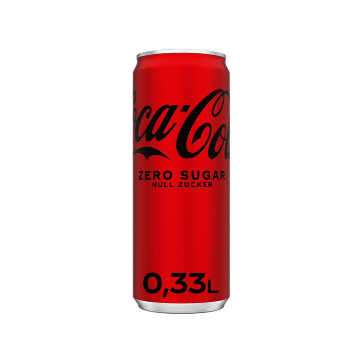 Coca-Cola Zero 33cl