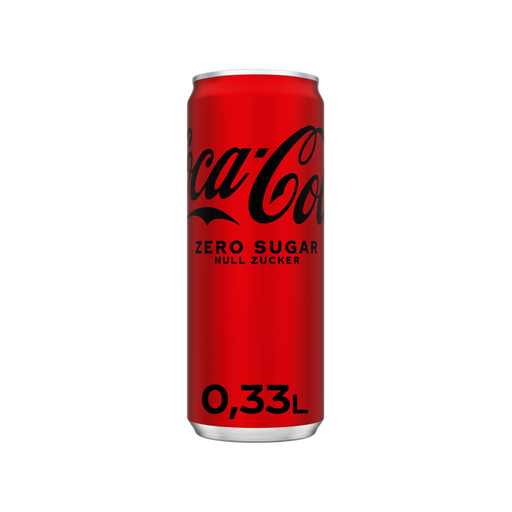 Coca-Cola Zero 33cl
