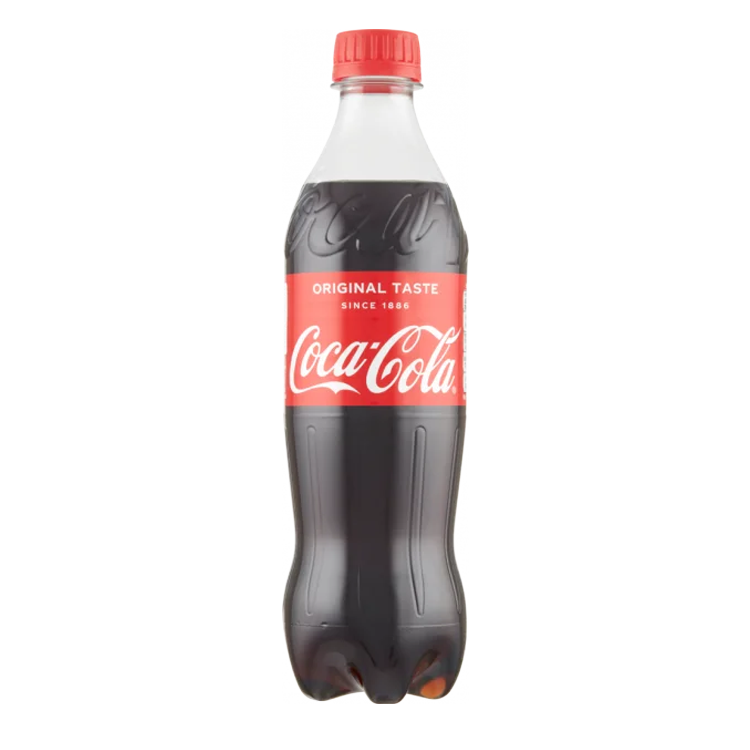 Coca-Cola Orginal 0,5l