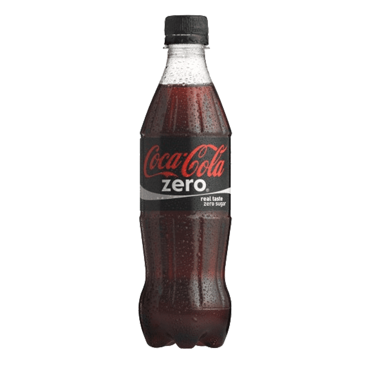 Coca-Cola Zero 0,5l