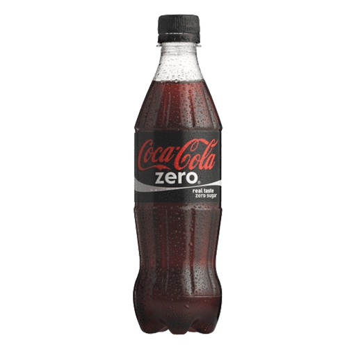 Coca-Cola Zero 0,5l